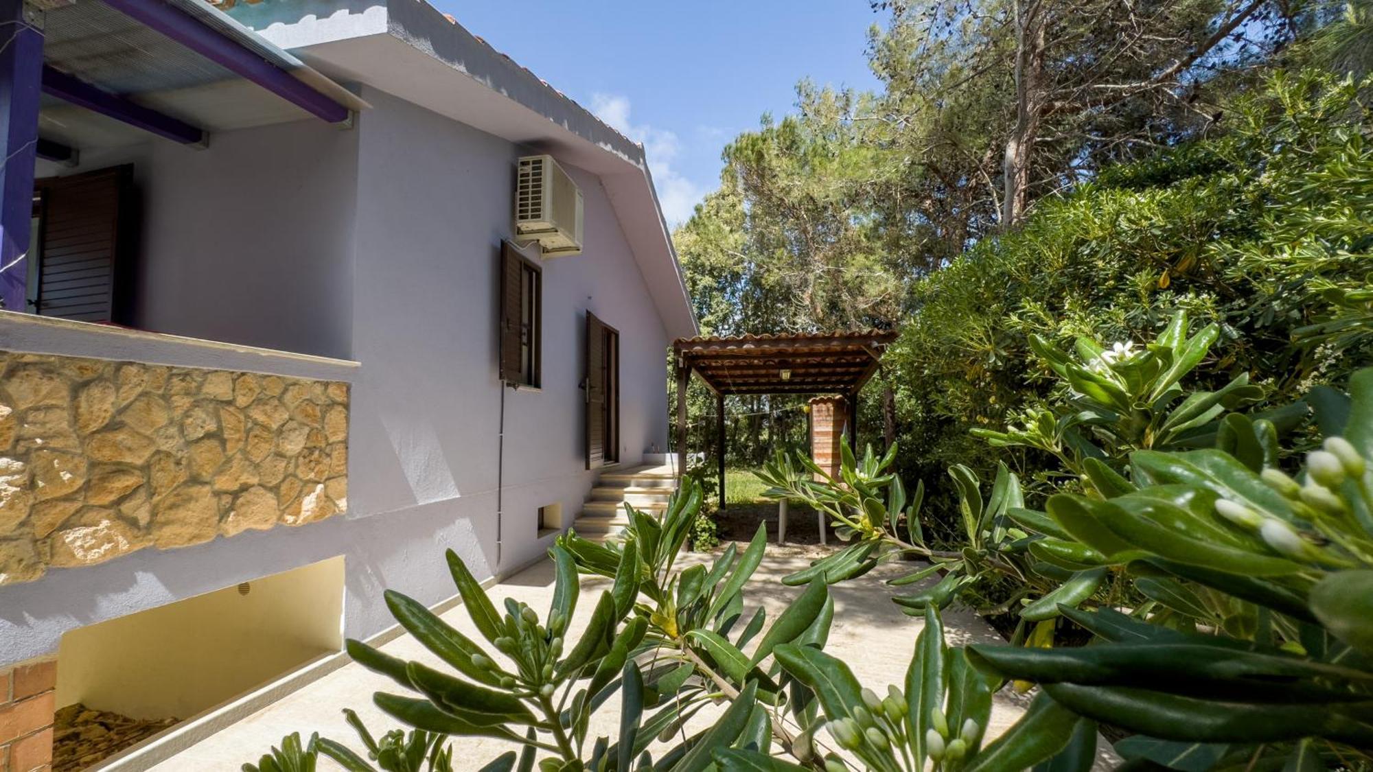 Sardinianworld - Villa Zerrei San Vero Milis Extérieur photo