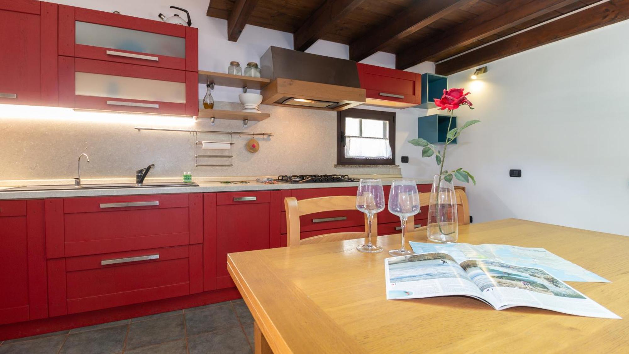 Sardinianworld - Villa Zerrei San Vero Milis Extérieur photo