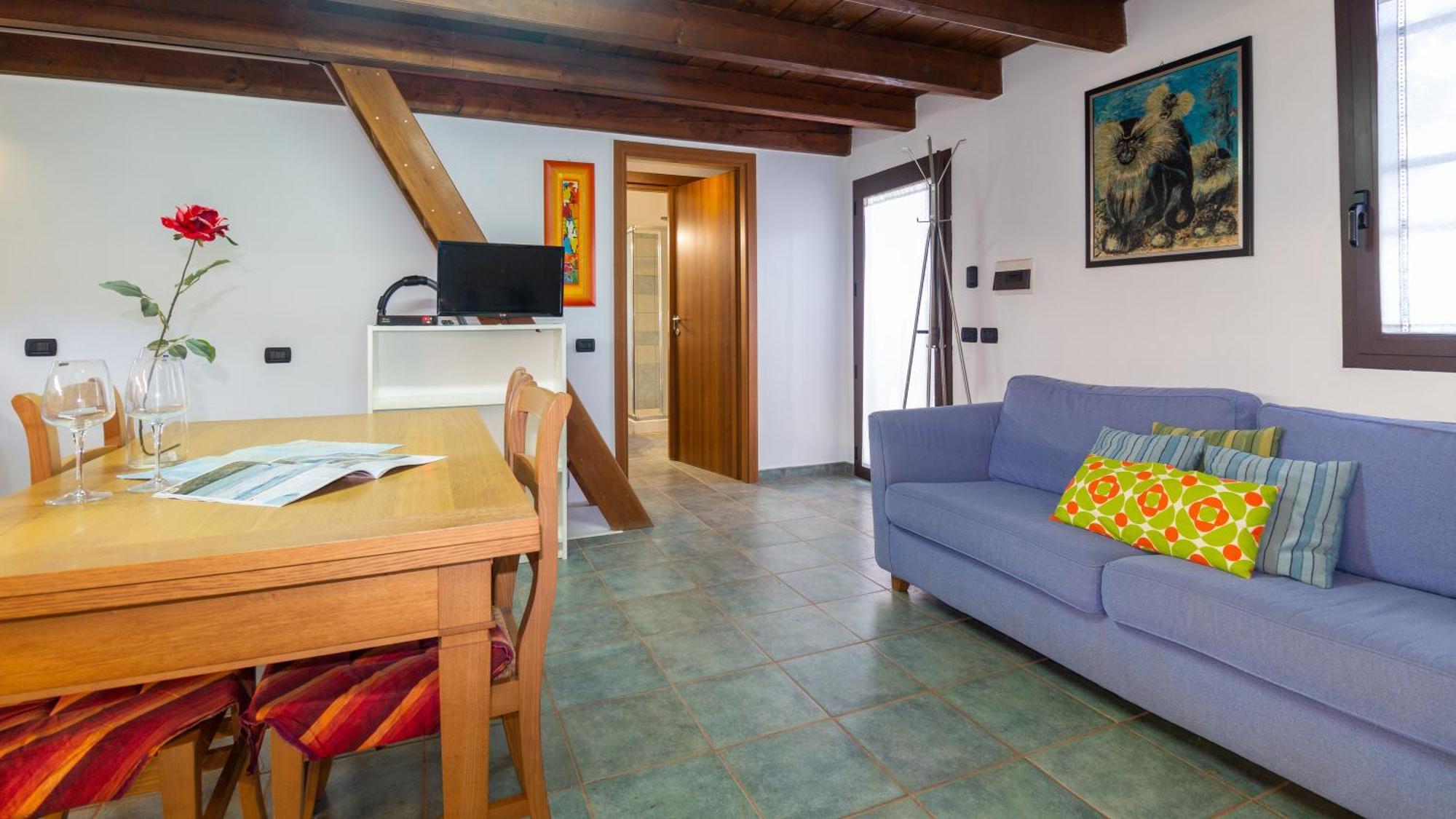Sardinianworld - Villa Zerrei San Vero Milis Extérieur photo