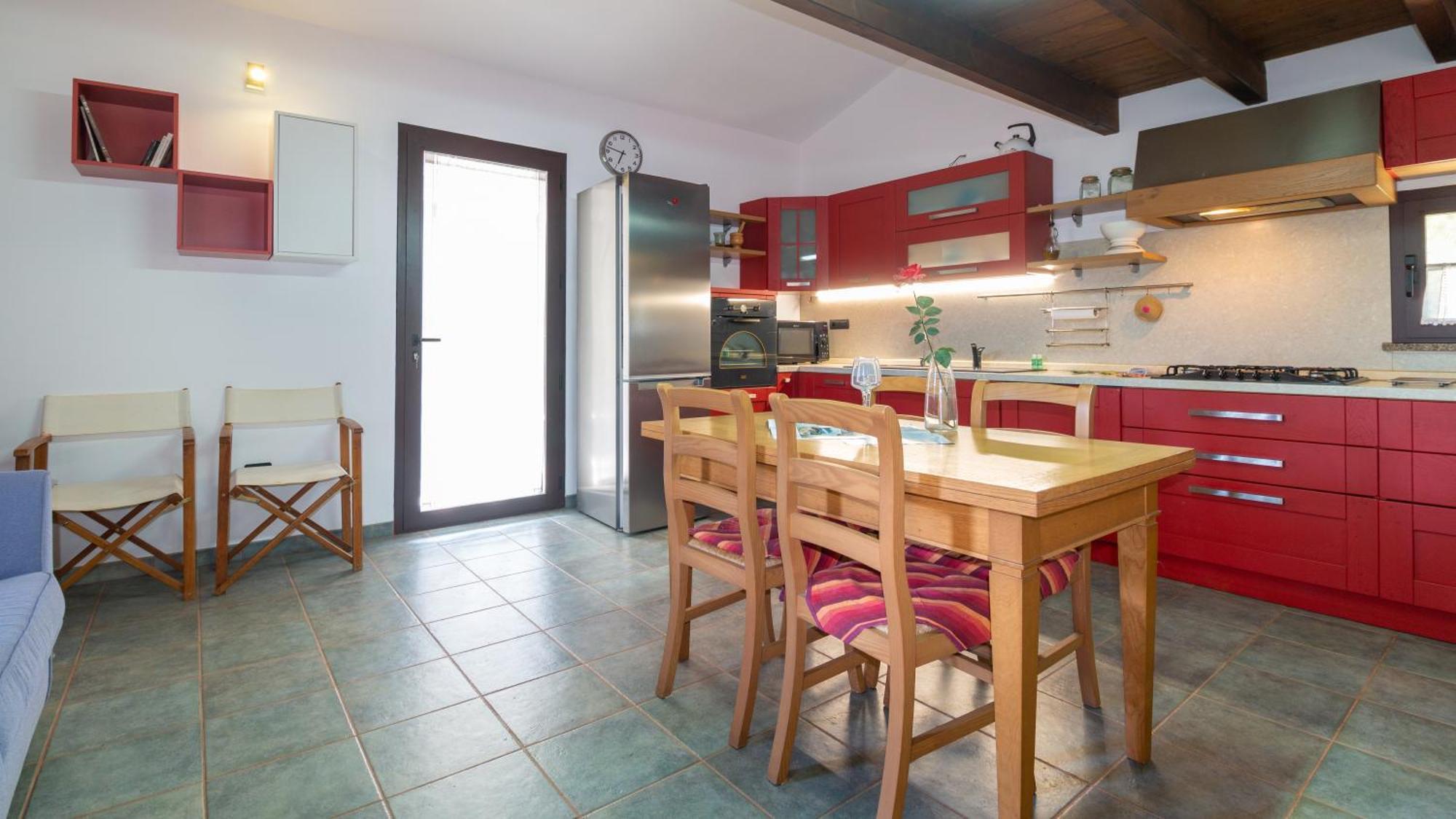 Sardinianworld - Villa Zerrei San Vero Milis Extérieur photo